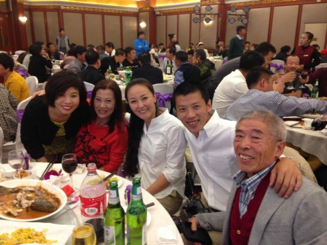2015 China Hochzeiten