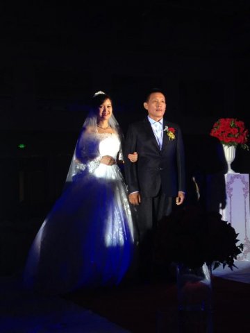 2015 China Hochzeiten