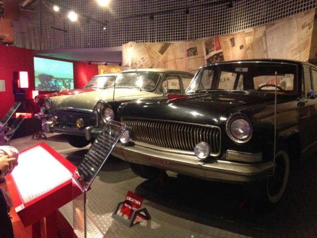 2015 Pekking Automuseum