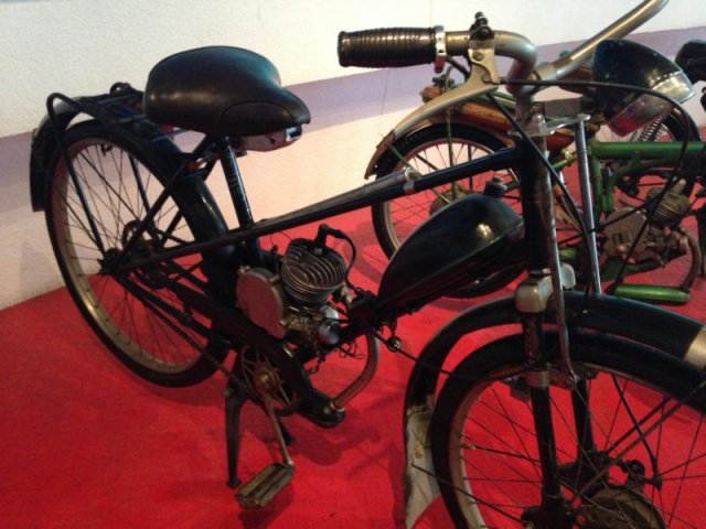 2015 Pekking Automuseum