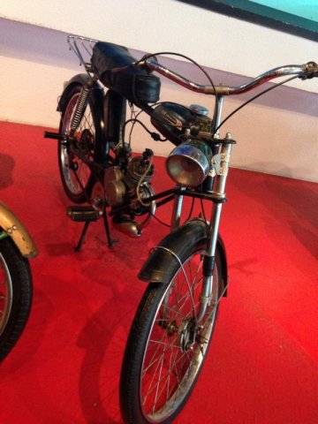 2015 Pekking Automuseum