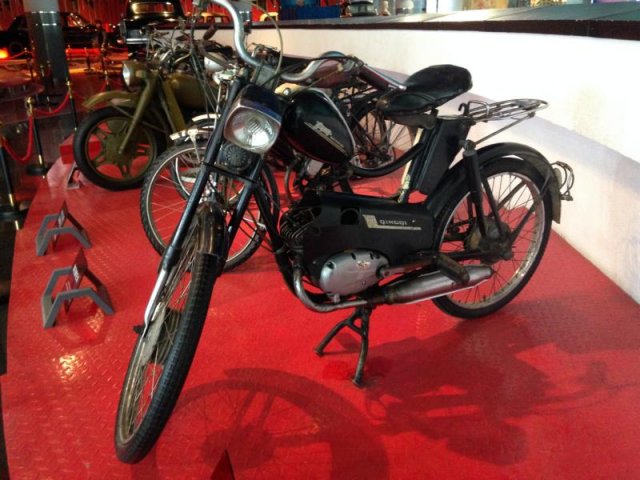 2015 Pekking Automuseum