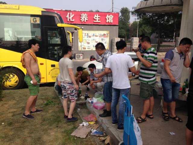 2015 China/Shenyang/Koreatown