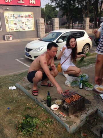 2015 China/Shenyang/Koreatown