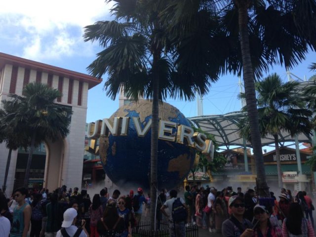2015 Singapur