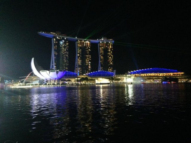 2015 Singapur